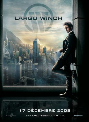 [PSP]   1-2 / Largo Winch 1-2 (2008-2010) DUB