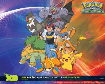    :  /Pokemon DP: Galactic Battles [TV] [11  53] [RAW] [RUS+ENG]