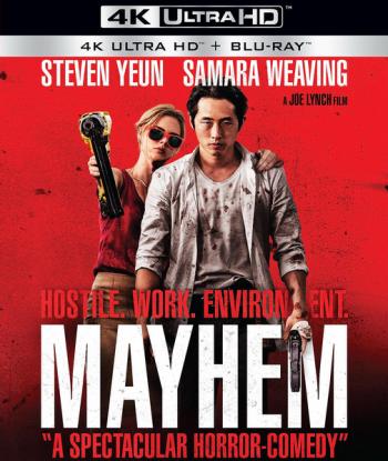   2 /  / Mayhem [USA Transfer] MVO [iTunes]