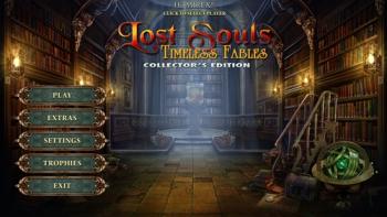 Lost Souls 2: Timeless Fables Collector's Edition