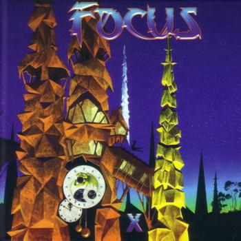 Focus - Focus X