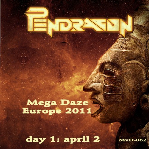 Pendragon - Discography 