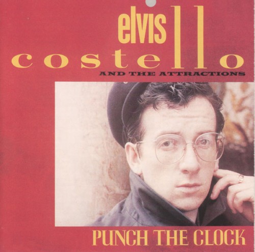 Elvis Costello - Discography 