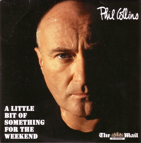 Phil Collins - Discography 