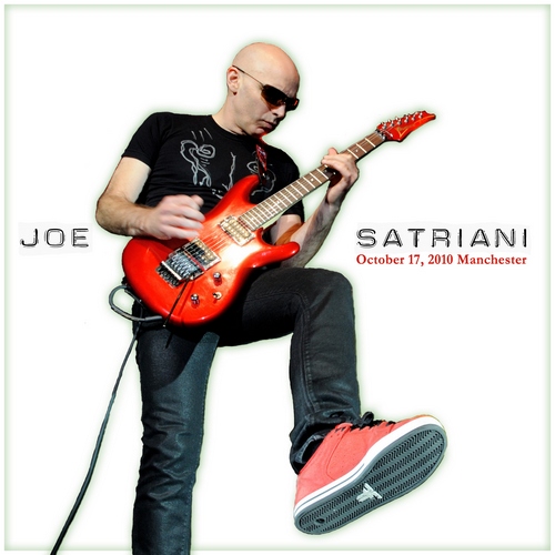 Joe Satriani Discography 