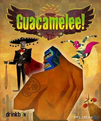 Guacamelee! Gold Edition