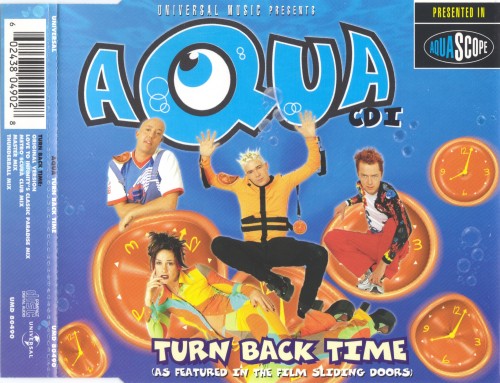 Aqua - Discography 