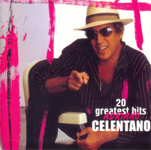 Adriano Celentano - Discography 