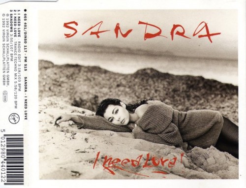 Sandra - Discography 