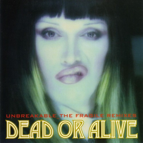 Dead Or Alive - Discography 