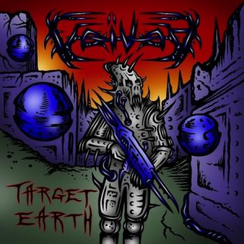 Voivod - Target Earth