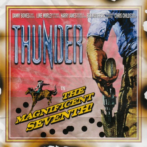 Thunder - Discography 