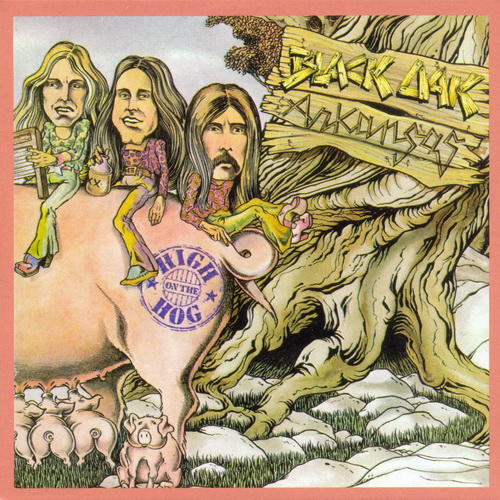 Black Oak Arkansas - Original Album Series 