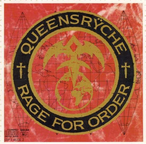 Queensryche - Discography 