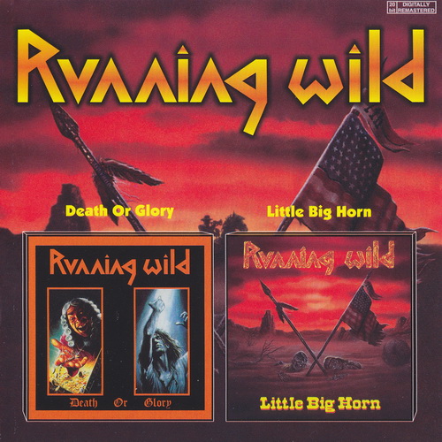 Running Wild - Discography 