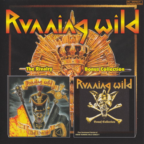 Running Wild - Discography 