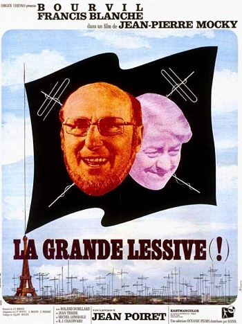   / La grande lessive MVO