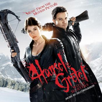 OST    / Hansel & Gretel: Witch Hunters