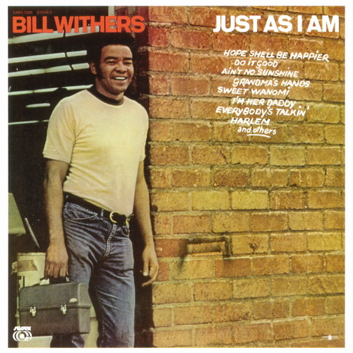 Bill Withers - Complete Sussex Columbia Albums Collection 1971-1985 