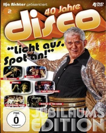 VA - 40 Jahre ZDF Disco : Schlager Disco Vol 4