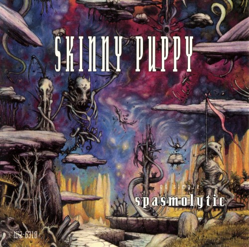 Skinny Puppy - Discography 