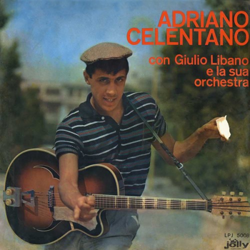 Adriano Celentano - Discography 