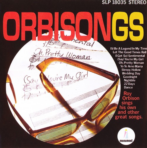 Roy Orbison - Discography 