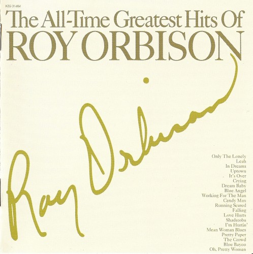 Roy Orbison - Discography 