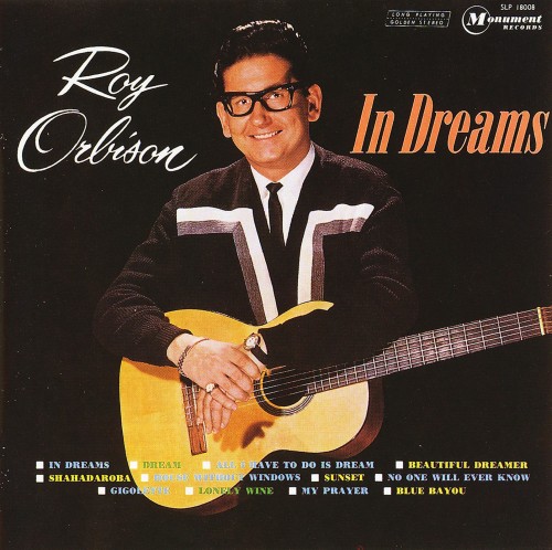 Roy Orbison - Discography 