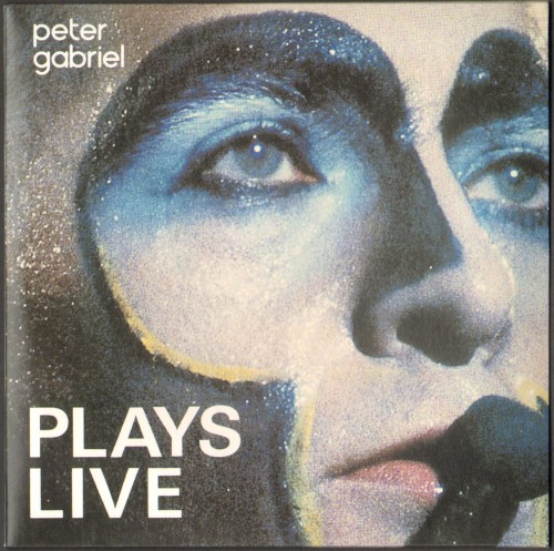 Peter Gabriel - Discography 