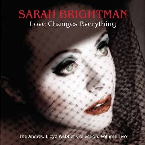 Sarah Brightman - Discography 