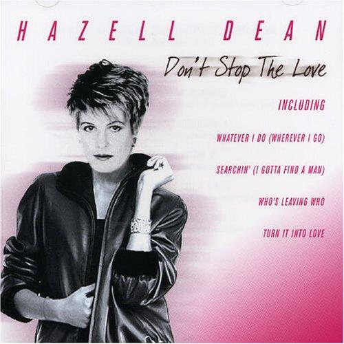 Hazell Dean - Discography 