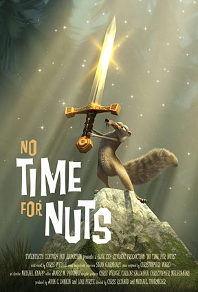     / No Time for Nuts