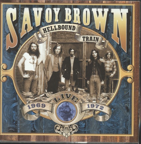 Savoy Brown - Discography 