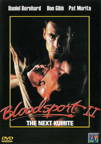 [3GP]   1,2,3,4 [] / Bloodsport [Quadrilogy] 