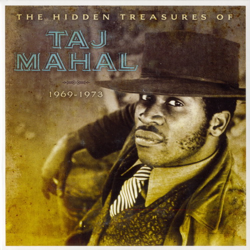 Taj Mahal - The Complete Columbia Albums Collection 