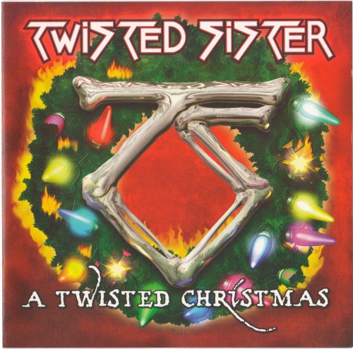 Twisted Sister - Discography 