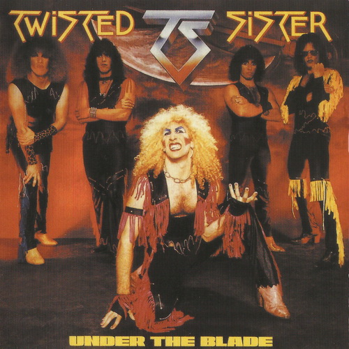 Twisted Sister - Discography 