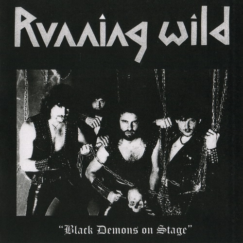 Running Wild - Discography 