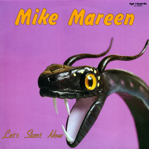 Mike Mareen - Discography 