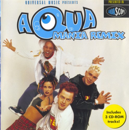 Aqua - Discography 