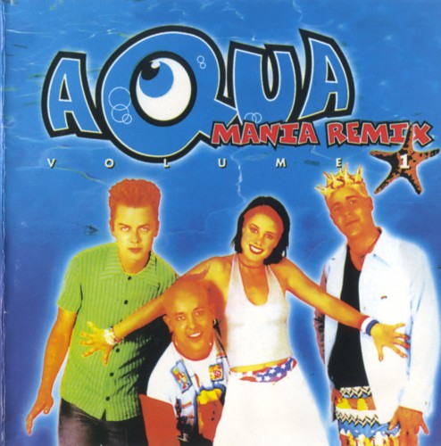 Aqua - Discography 