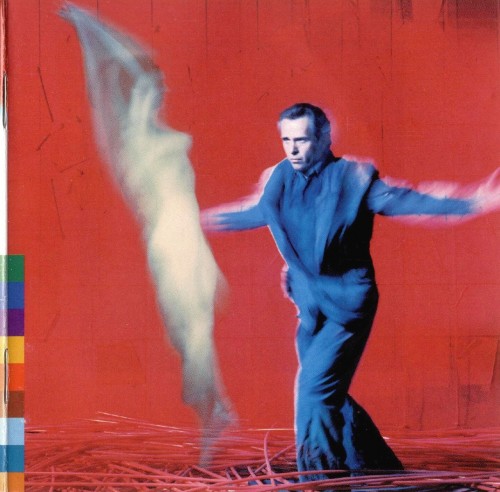 Peter Gabriel - Discography 