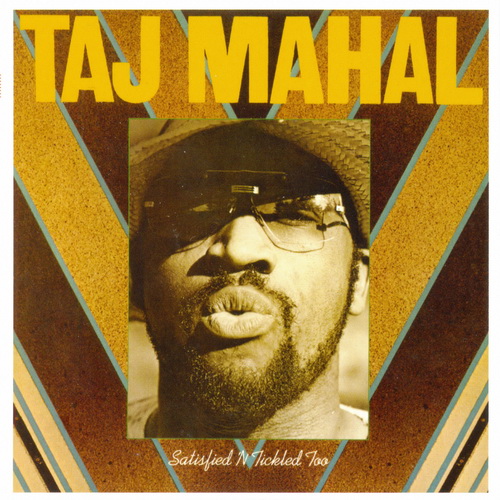 Taj Mahal - The Complete Columbia Albums Collection 