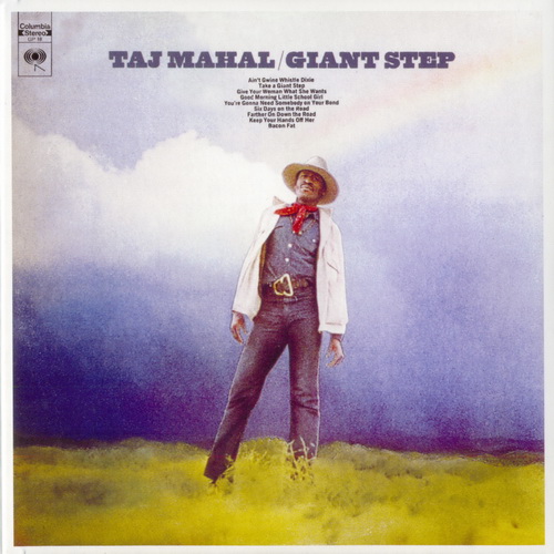 Taj Mahal - The Complete Columbia Albums Collection 