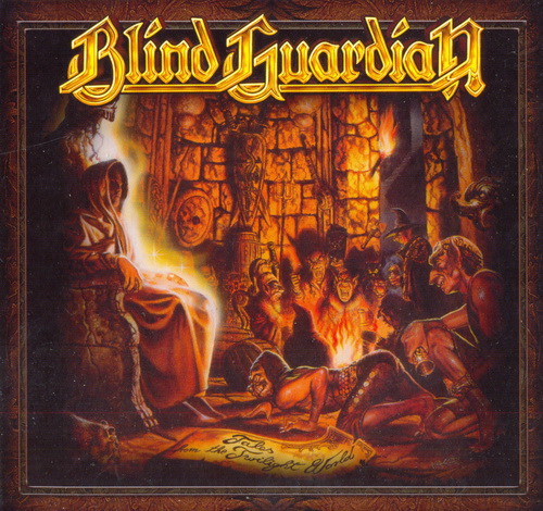 Blind Guardian - A Traveler's Guide To Space And Time 