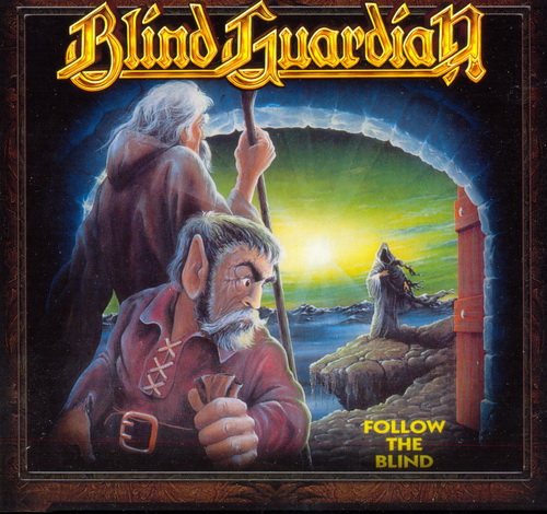 Blind Guardian - A Traveler's Guide To Space And Time 