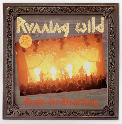 Running Wild - Discography 