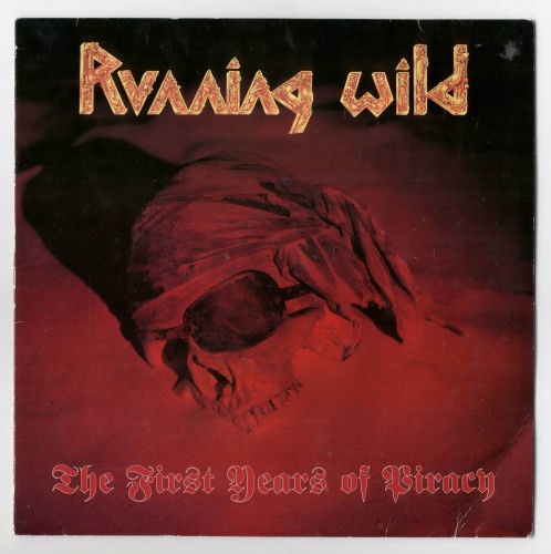 Running Wild - Discography 