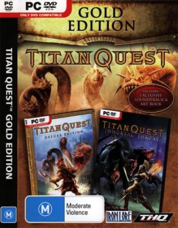 Titan Quest: Gold Edition